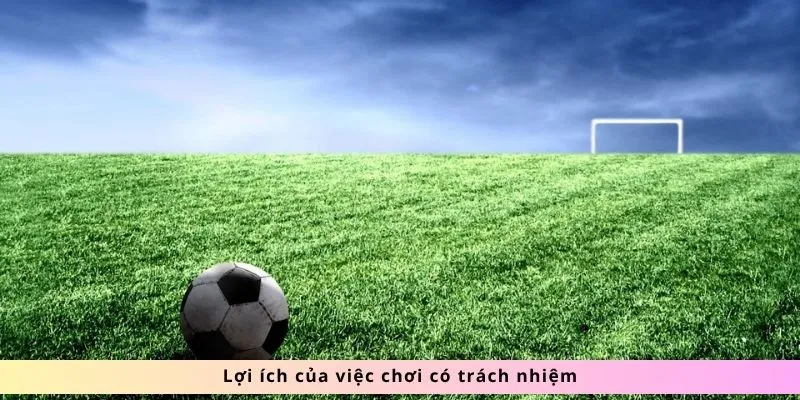 Chơi Có Trách Nhiệm 2 Lợi ích việc chơi có trách nhiệm