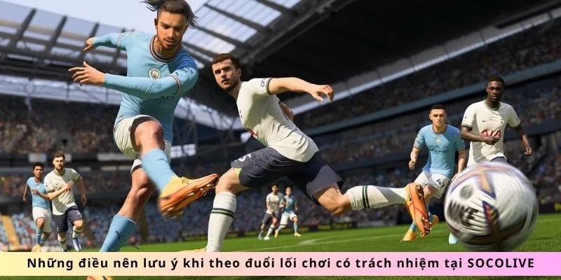 Chơi Có Trách Nhiệm 3 Những điều cần lưu ý