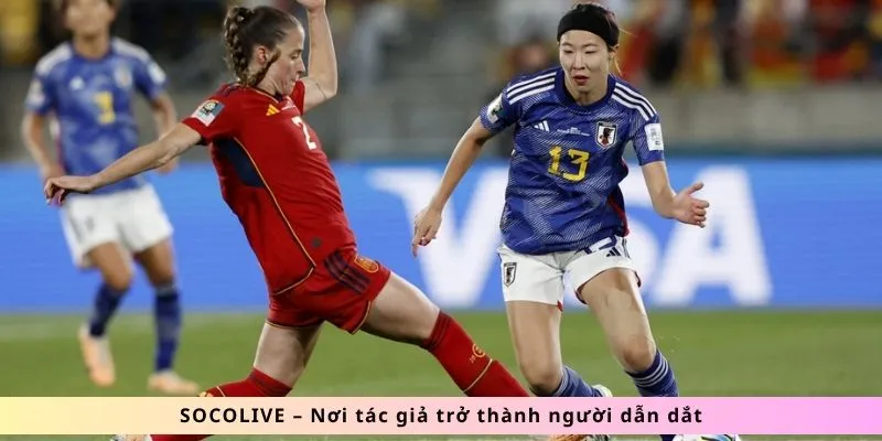 Tác Giả 1 Nơi tác giả là người dẫn dắt