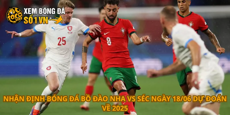Nhận Định Bóng Đá Bồ Đào Nha Vs Séc Ngày 18/06 3 Nhận định bóng đá Bồ Đào Nha vs Séc ngày 18/06 dự đoán về 2025