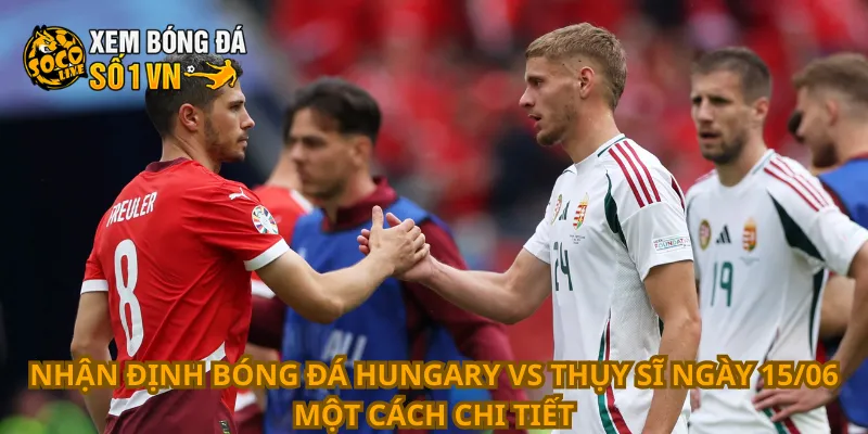 Nhận Định Bóng Đá Hungary Vs Thụy Sĩ Ngày 15/06 1 Nhận định bóng đá Hungary vs Thụy Sĩ ngày 15/06 một cách chi tiết